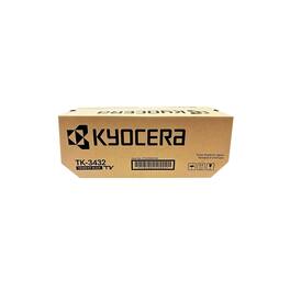 Kyocera - TK-3432 Standard Yield Toner Cartridge (KYOTK3432) - Black
