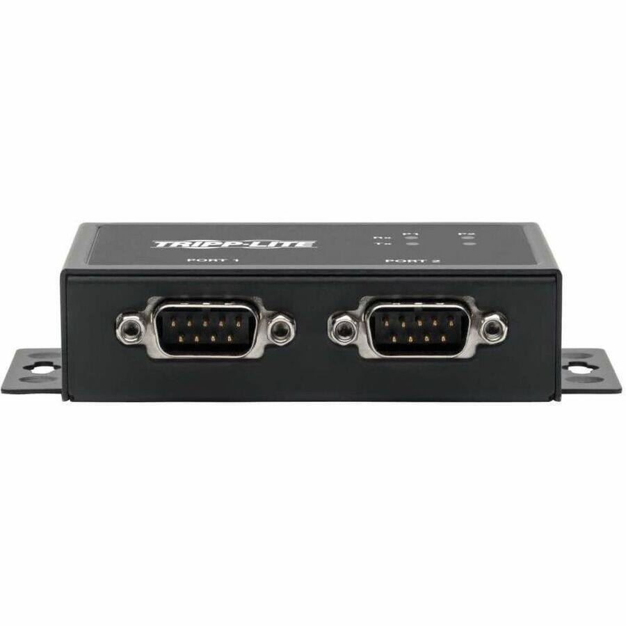 TRIPP-LITE  
PORT 1  
PORT 2