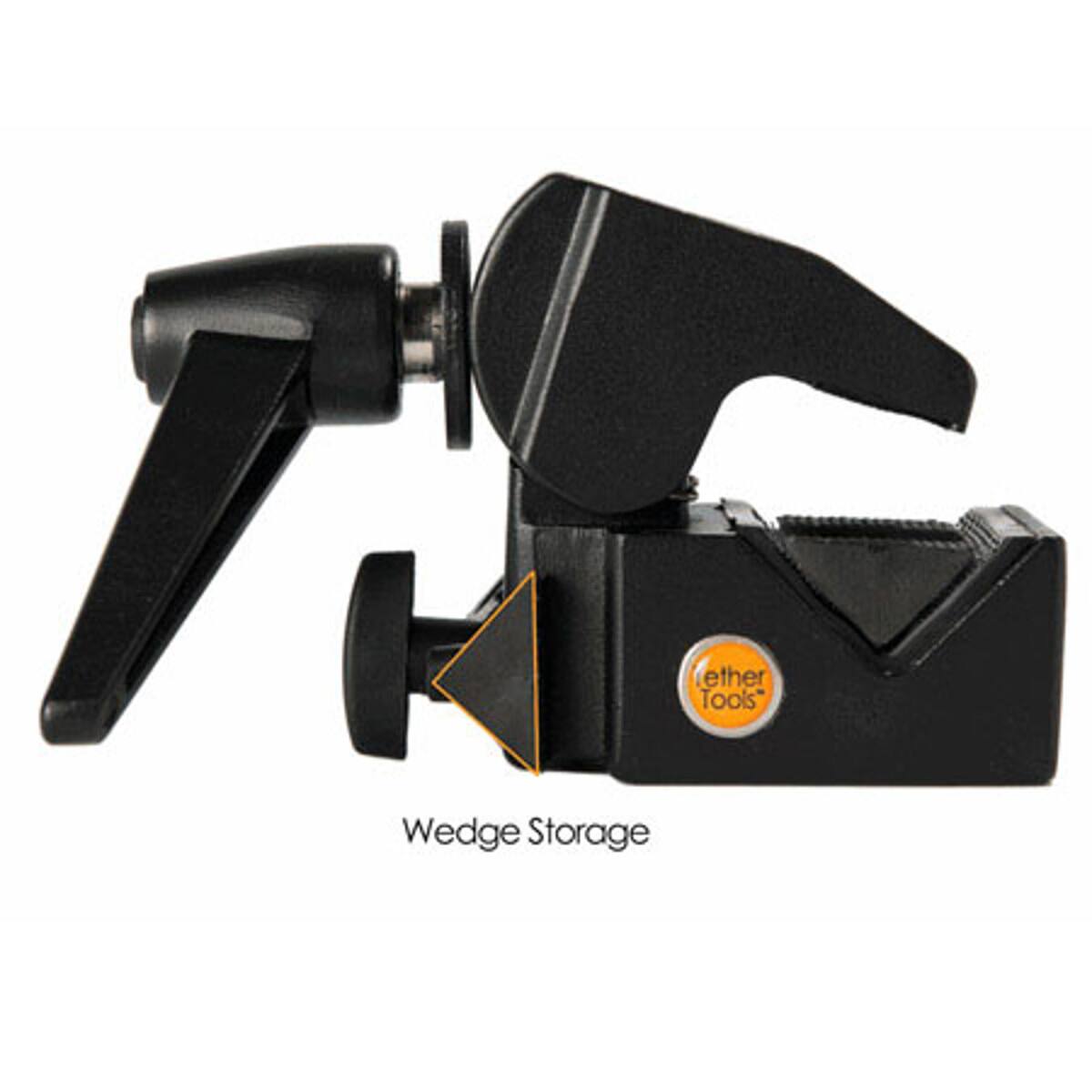 Tether Tools Rock Solid Master Clamp, 0.5 2.1