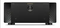 AMP 20 Marantz 12 Channel Power Amplifier w/ E.N. APAS -0 -30 -20 -10 as METER ON/OFF DMMER