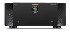 AMP 20 Marantz 12 Channel Power Amplifier w/ E.N. APAS -0 -30 -20 -10 as METER ON/OFF DMMER