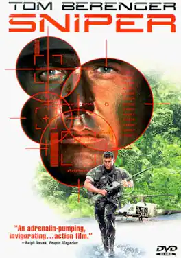 Sniper - DVD
