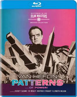 Patterns - BLU-RAY