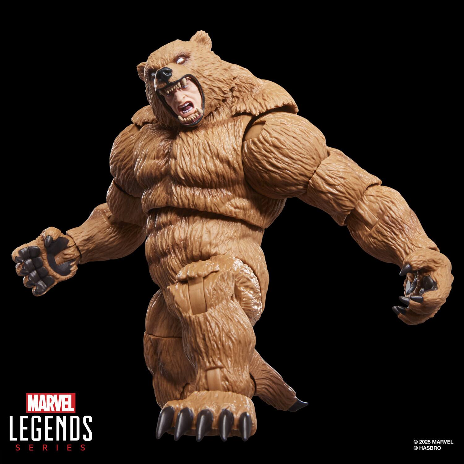 MARVEL LEGENDS SERIES  
© 2025 MARVEL  
HASBRO
