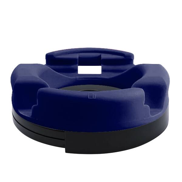 Angle. GoBrands - GoDonut PLUS+ 360 - Blue.