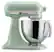 Max Watts 325
KitchenAid
ARTISAN
Kit
Stir 2 4 6 8 10
CALC UnDIuD
CAUTION: Unplug before inserting or removing attachments