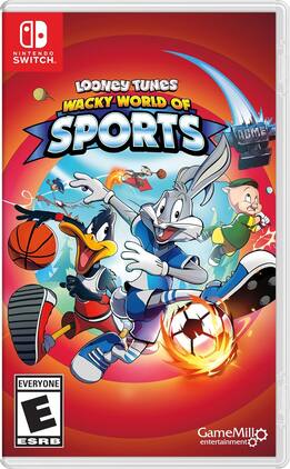 Looney Tunes: Wacky World of Sports - Nintendo Switch - Nintendo Switch