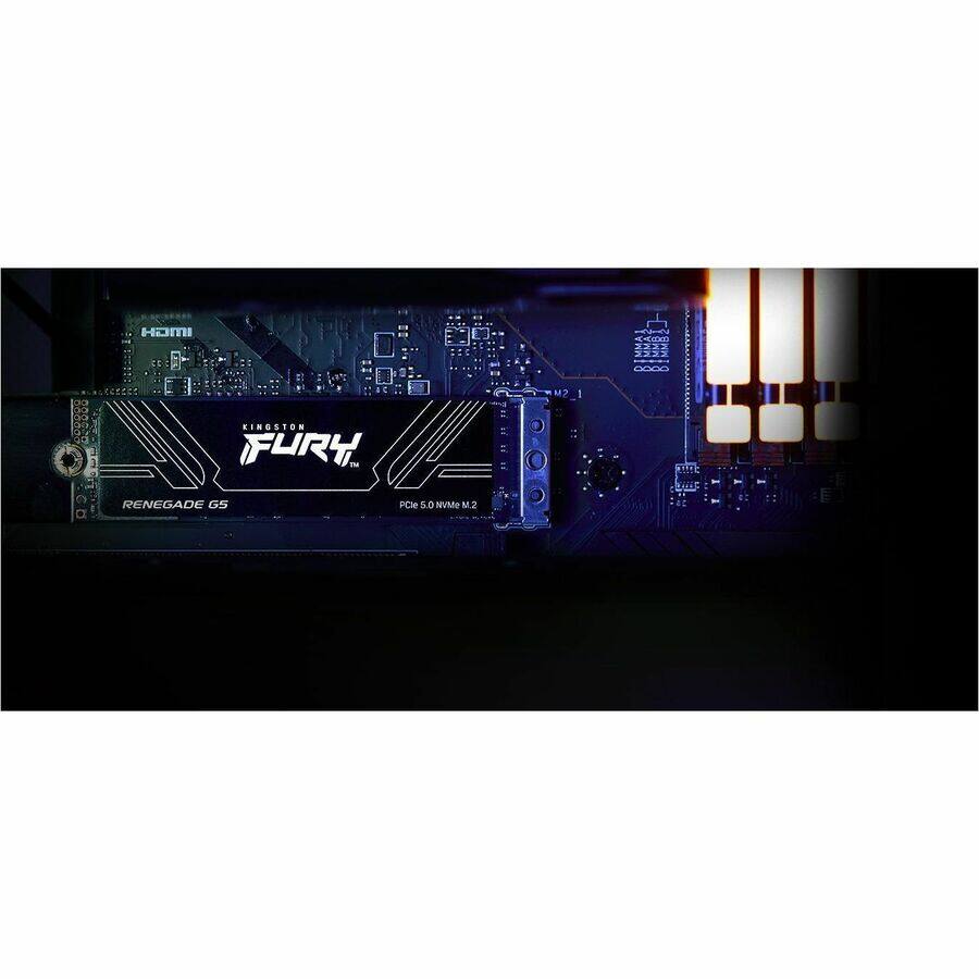 Kingston Fury Renegade G5 PCIe 5.0 NVMe M.2
