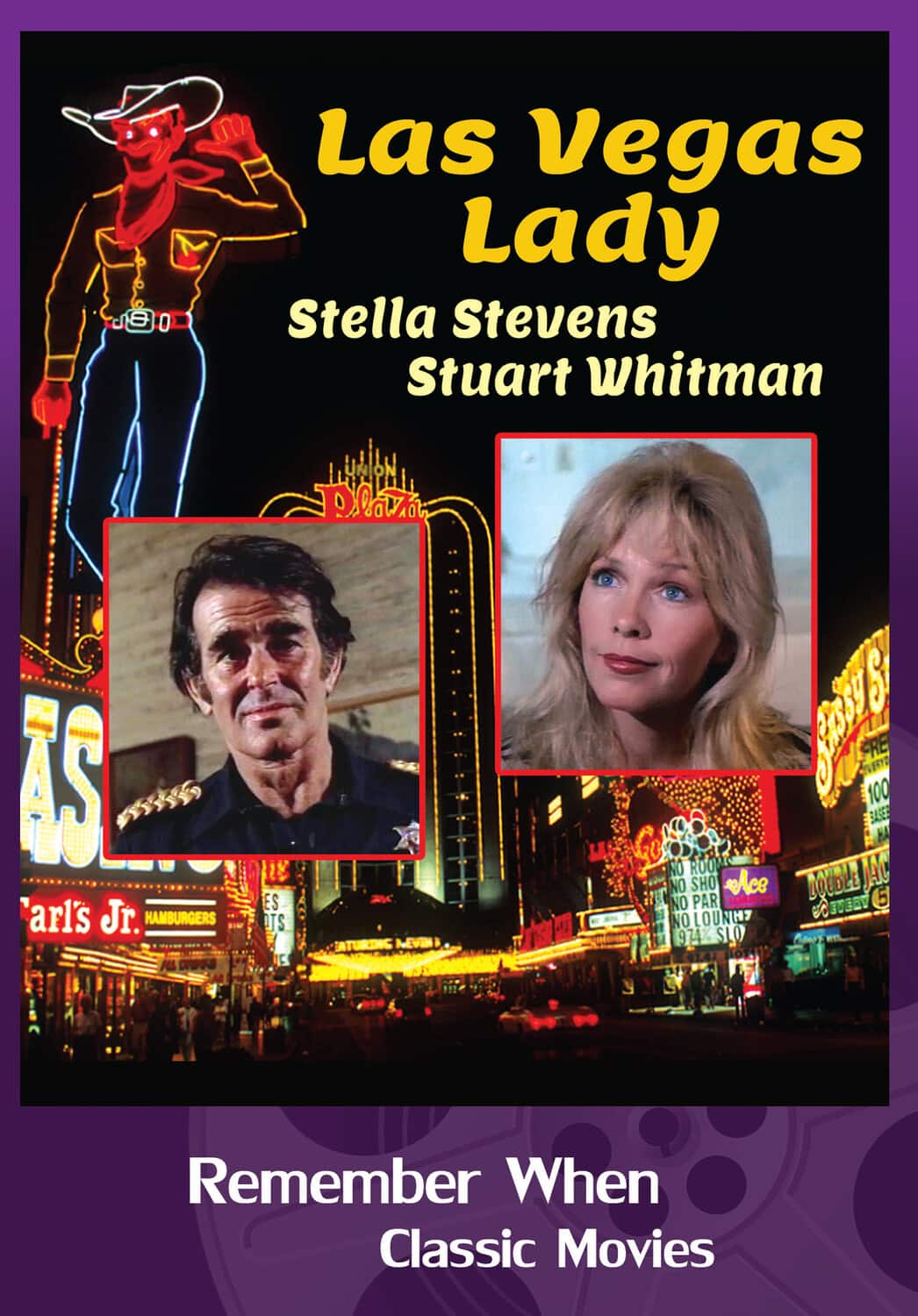 Las Vegas Lady  - DVD