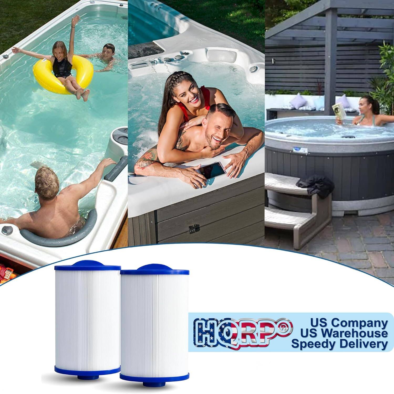 US Company HORPO  
US Warehouse  
Speedy Delivery