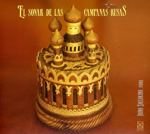 Irina Shishkina - Sonar de Las Campanas Rusas   - COMPACT DISCS [CD] price history on PriceWatchPro