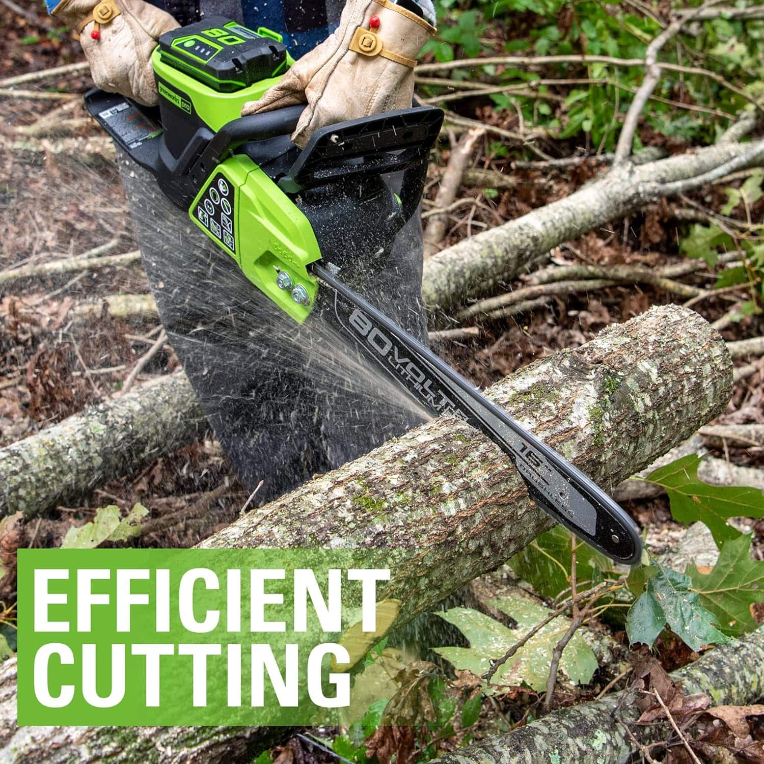 Efficient Cutting