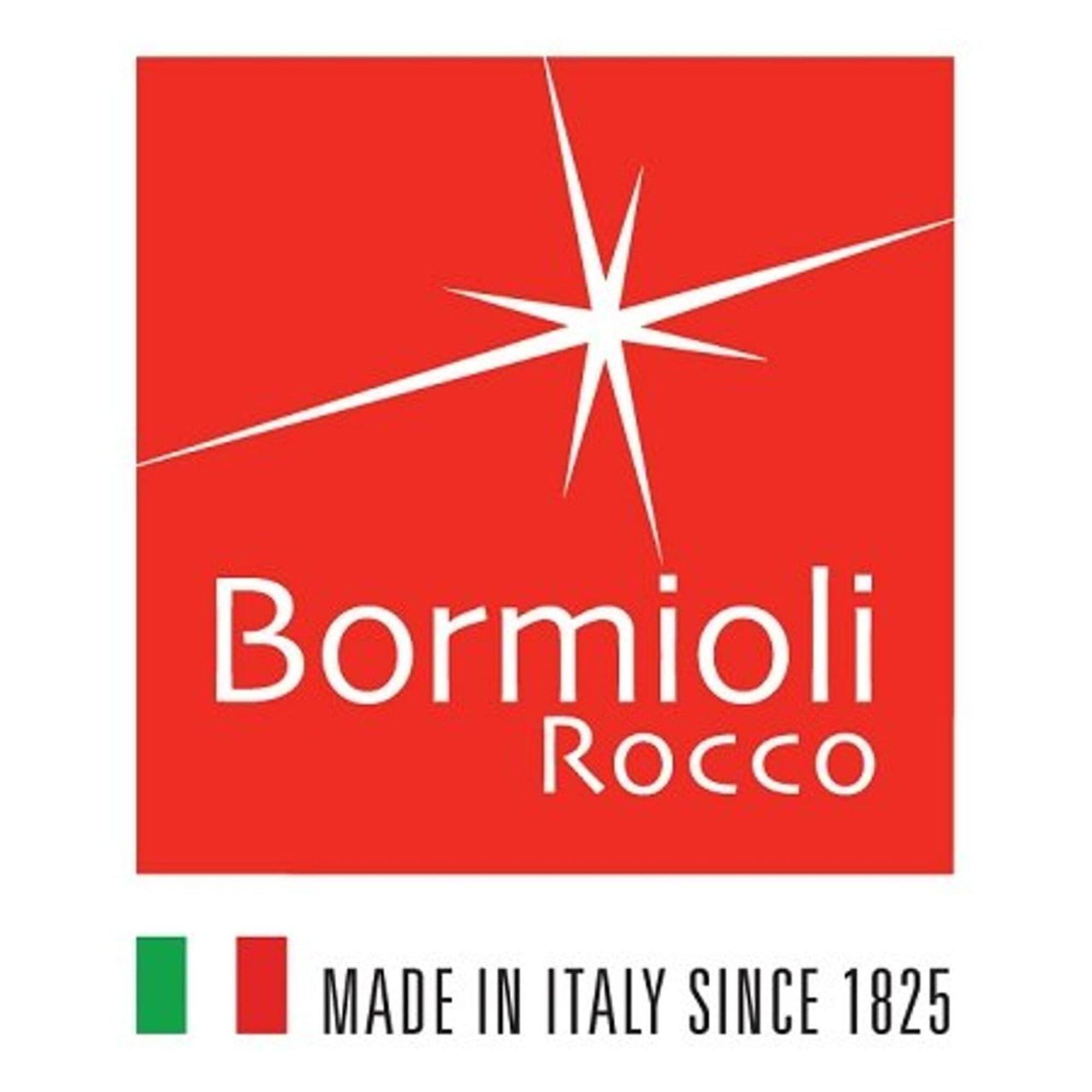 Bormioli Rocco  
MADE IN ITALY SINCE 1825