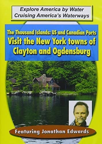 Thousand Islands: US & Canadian Ports  - DVD
