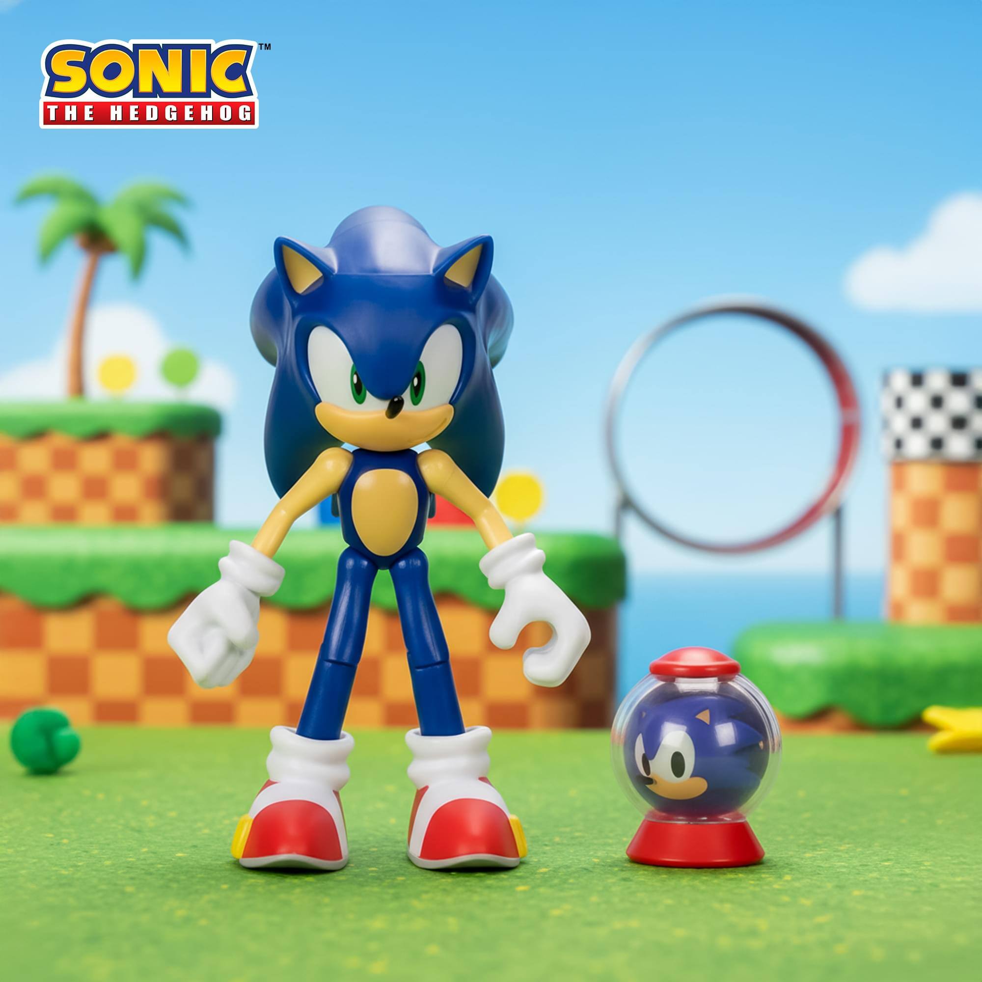 SONIC THE HEDGEHOG