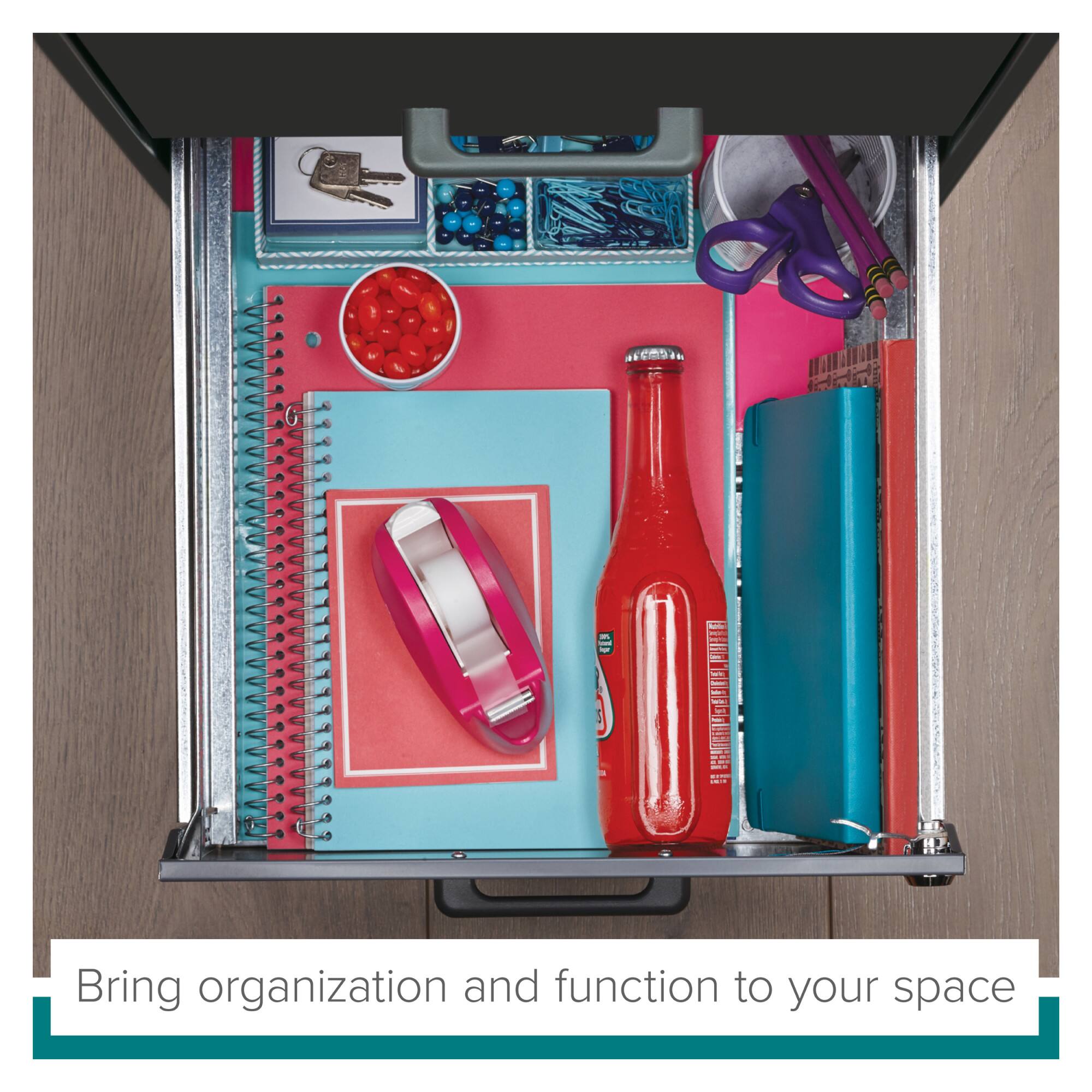 Bring organization and function to your space.