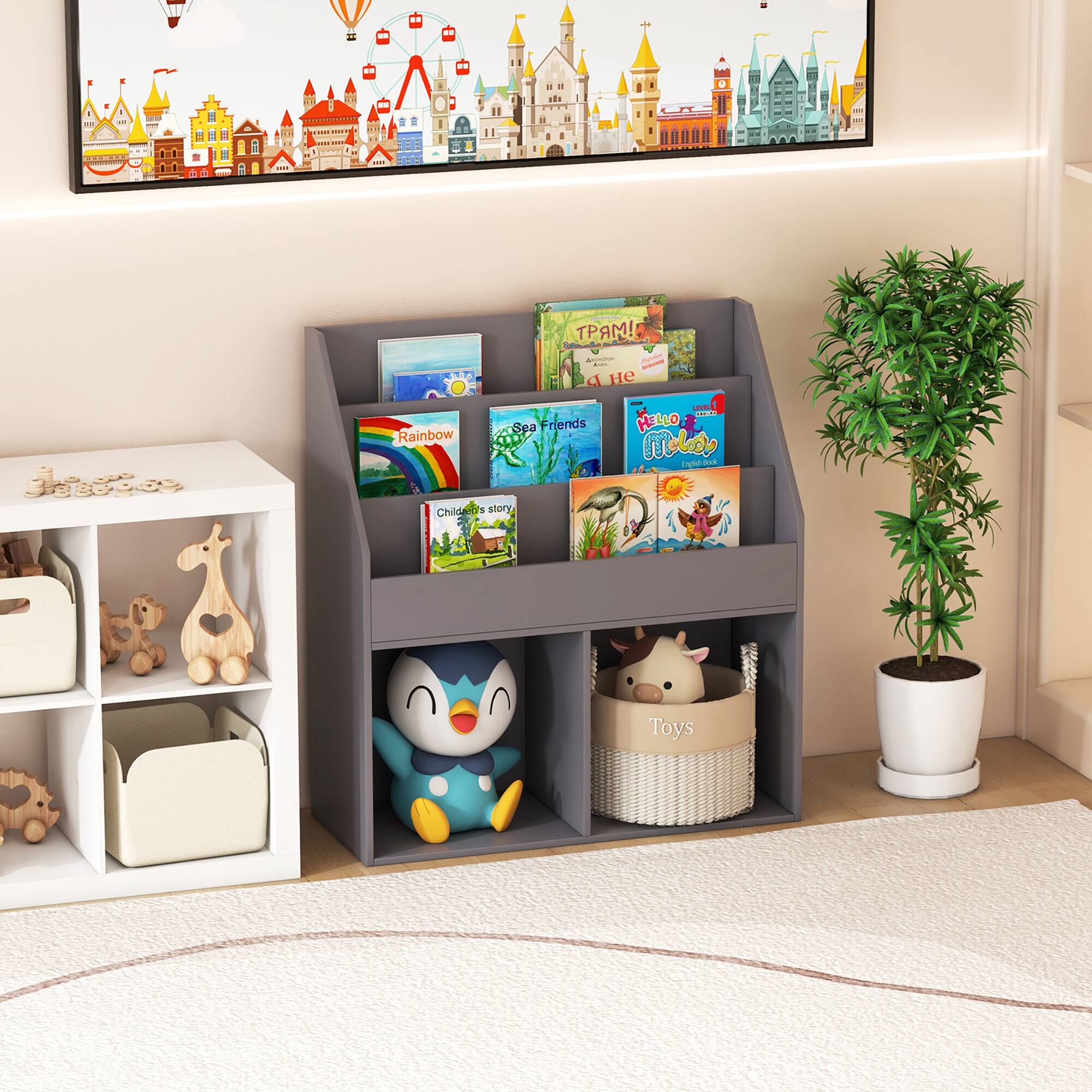 -4 U -. :  ! - A  - Sgde a   3rtdo.oo Rainbow Child Sea Ff Friends  story ms - HELLO A molos - tapdio Toys