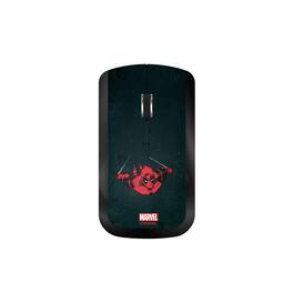 Keyscaper - Marvel Badge Wireless Mouse - Wireless - Deadpool 1