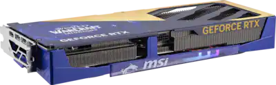 MSI NVIDIA GeForce RTX 5070 12G World of Warcraft MIDNIGHT VOID MSI NVIDIA GeForce RTX 5070 12G World of Warcraft MIDNIGHT VOID