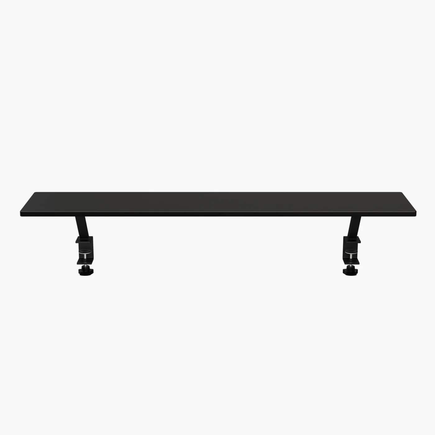 Arozzi - Desk Riser - Large - Black