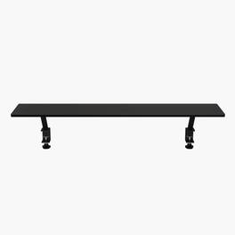 Arozzi - Desk Riser - Large - Black