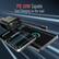 PD 30W Capable Fast Charging on the road
Super 2.4A 4VOLTAGE 12.5 PD30W Type-C Type-C
Charging %96