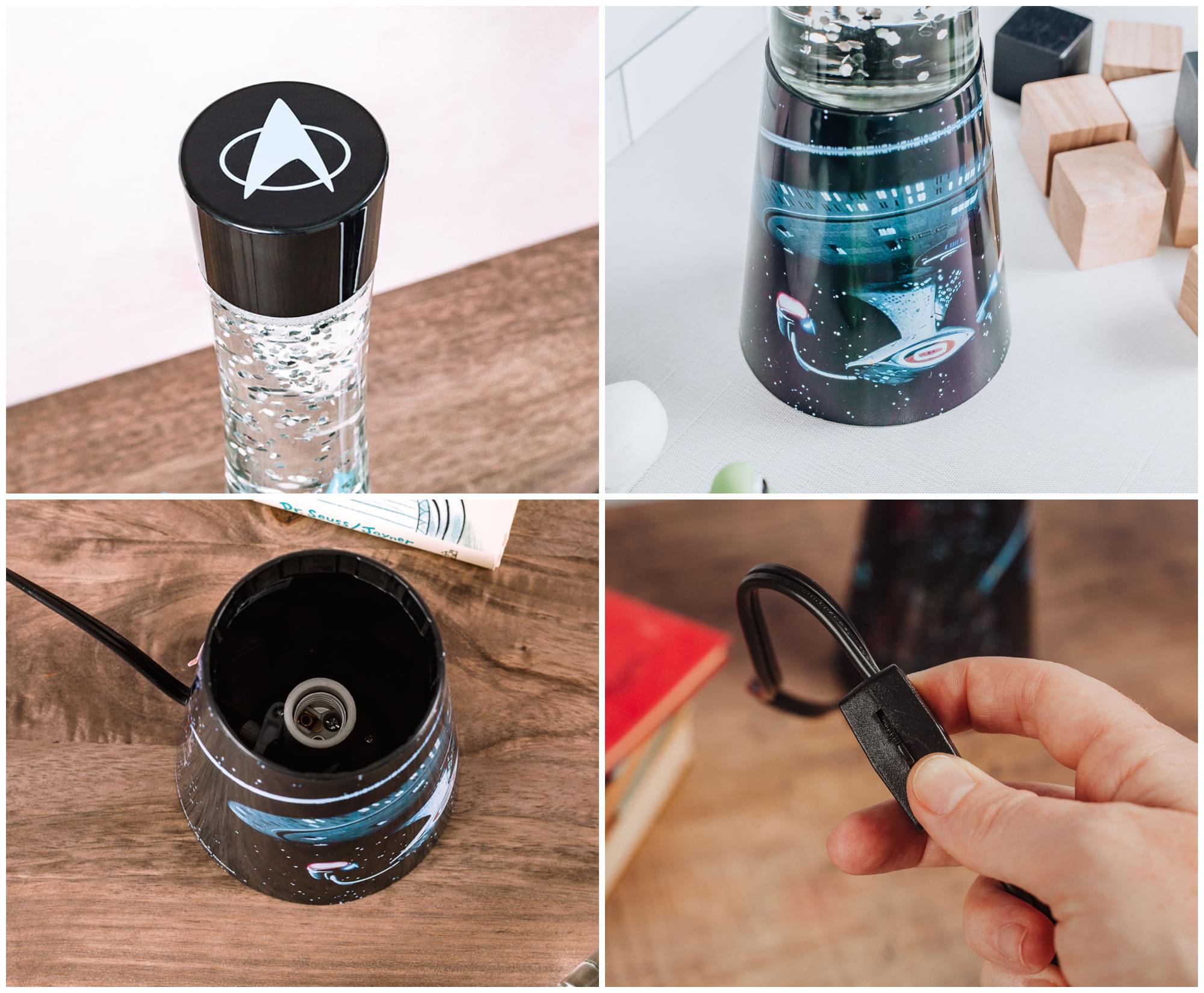 Sure, here is the corrected text:

"Star Wars: The Black Series"