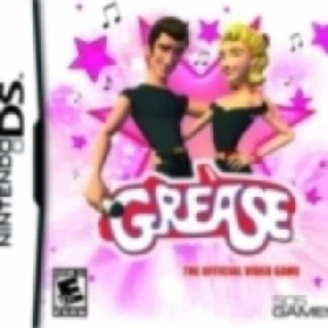 Grease - Nintendo DS - Nintendo DS