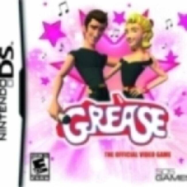 Nintendo DS  
Grease  
The Official Video Game