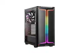 be quiet! - PURE BASE 501 DX ATX Mid-Tower Case - Black