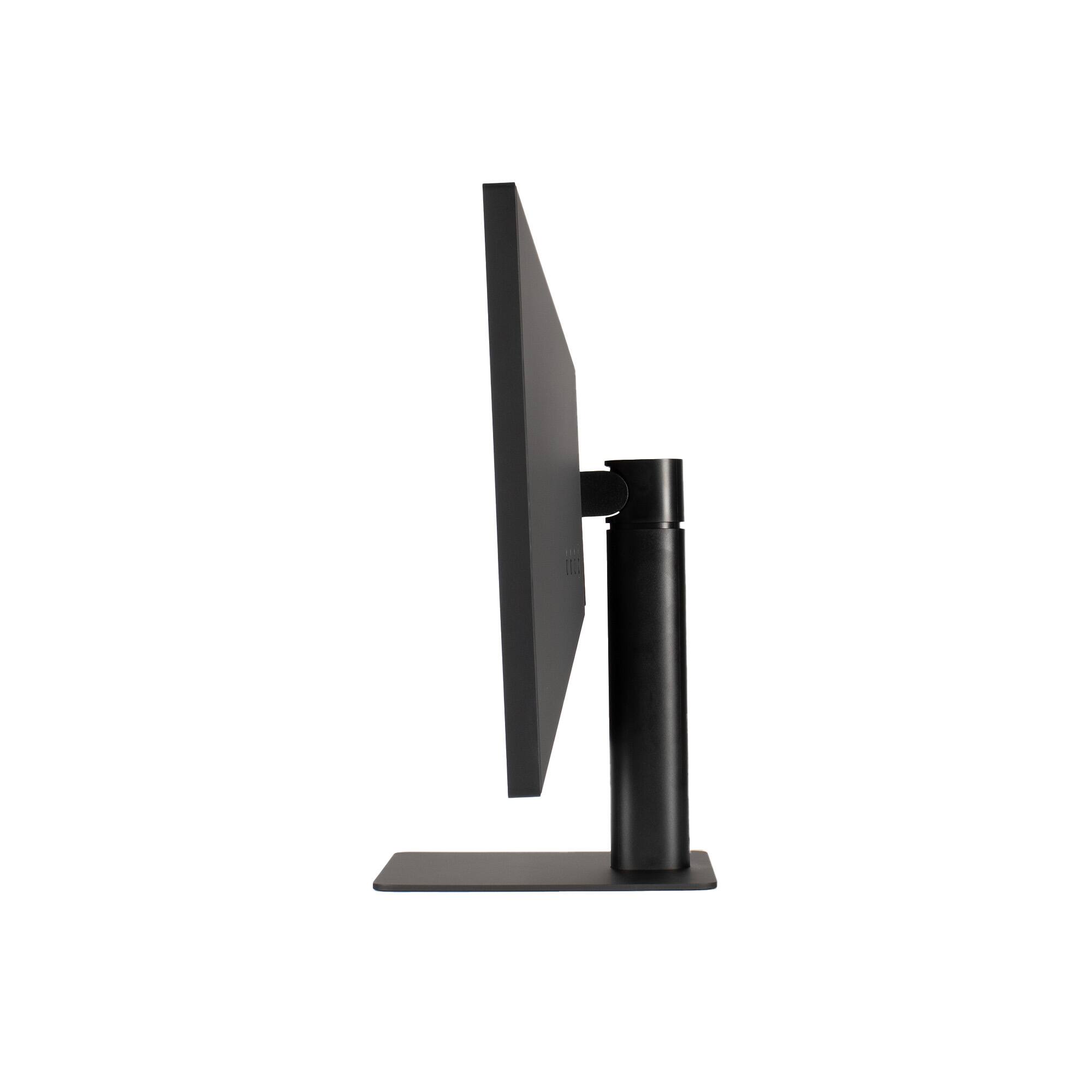 Alt View 4. LG - LG Monitor 27MD5KL-B UltraFine 27" IPS LCD 5K UHD Monitor for Apple Mac Devices.