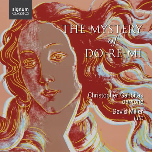 Christopher Gabbitas - Mystery of Do-Re-Me  - COMPACT DISCS