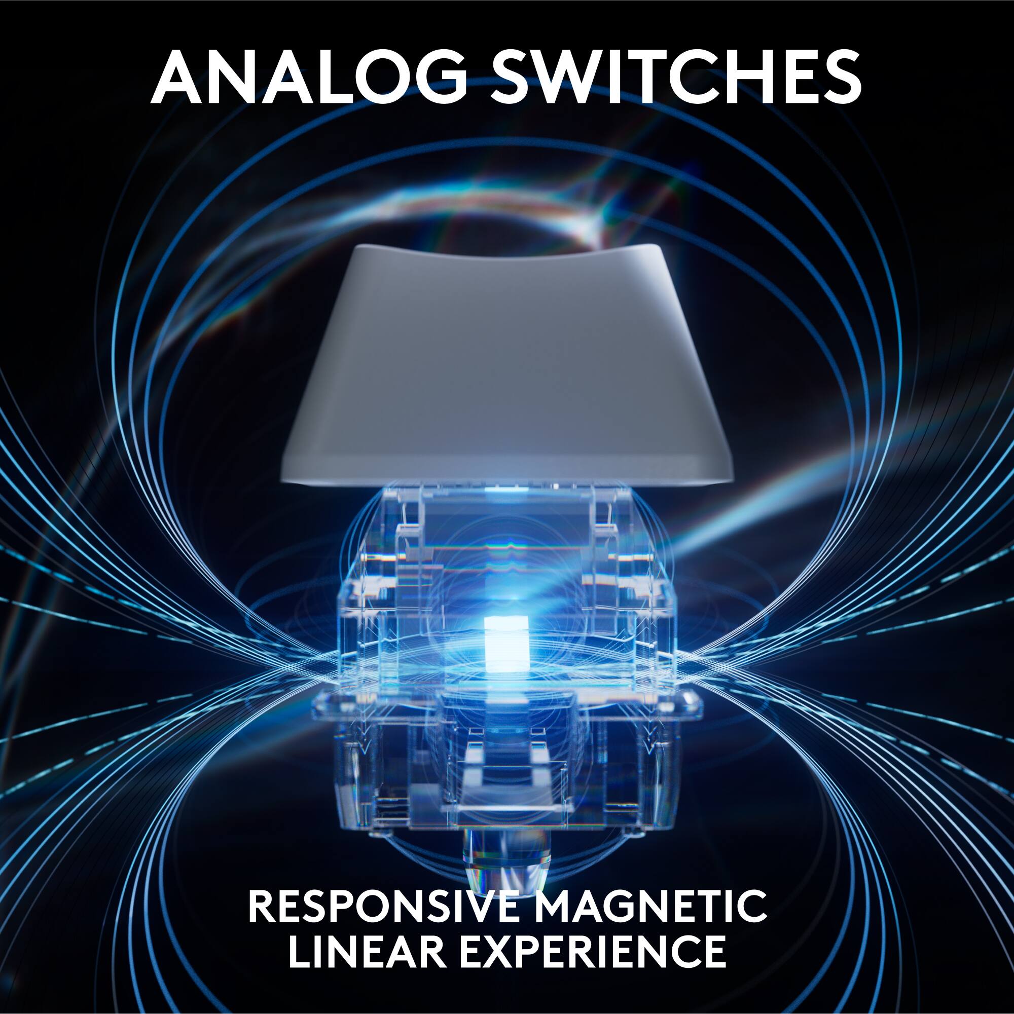 Analog Switches Responsive Magnetic Linear Experience
