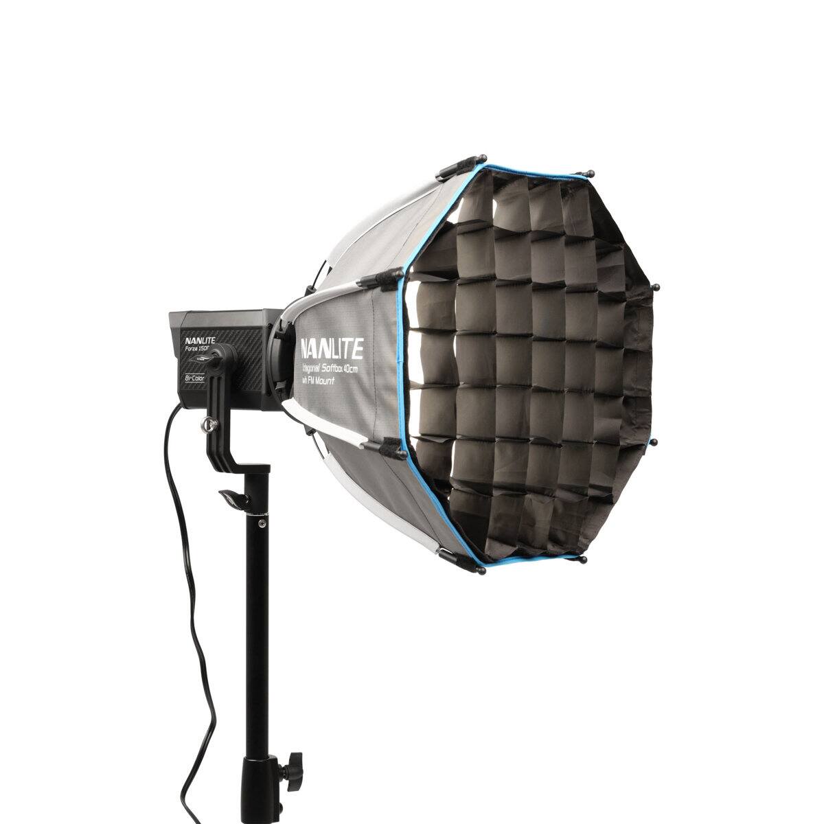 NANLITE Softbox 80cm with Fil Mount