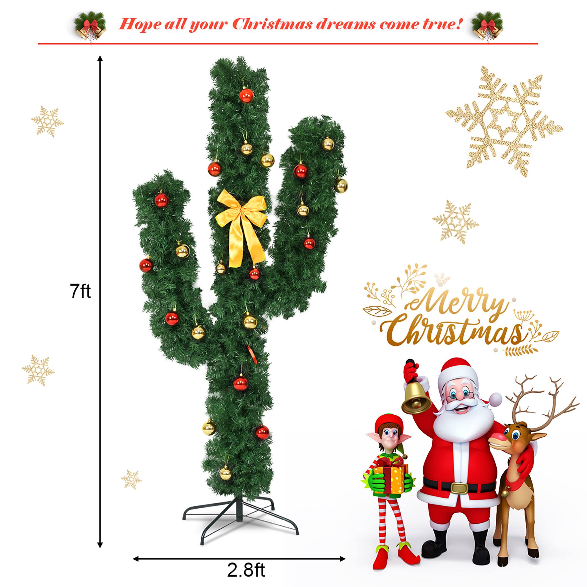 Hope all your Christmas dreams come true!

7ft

Merry Christmas

2.8ft