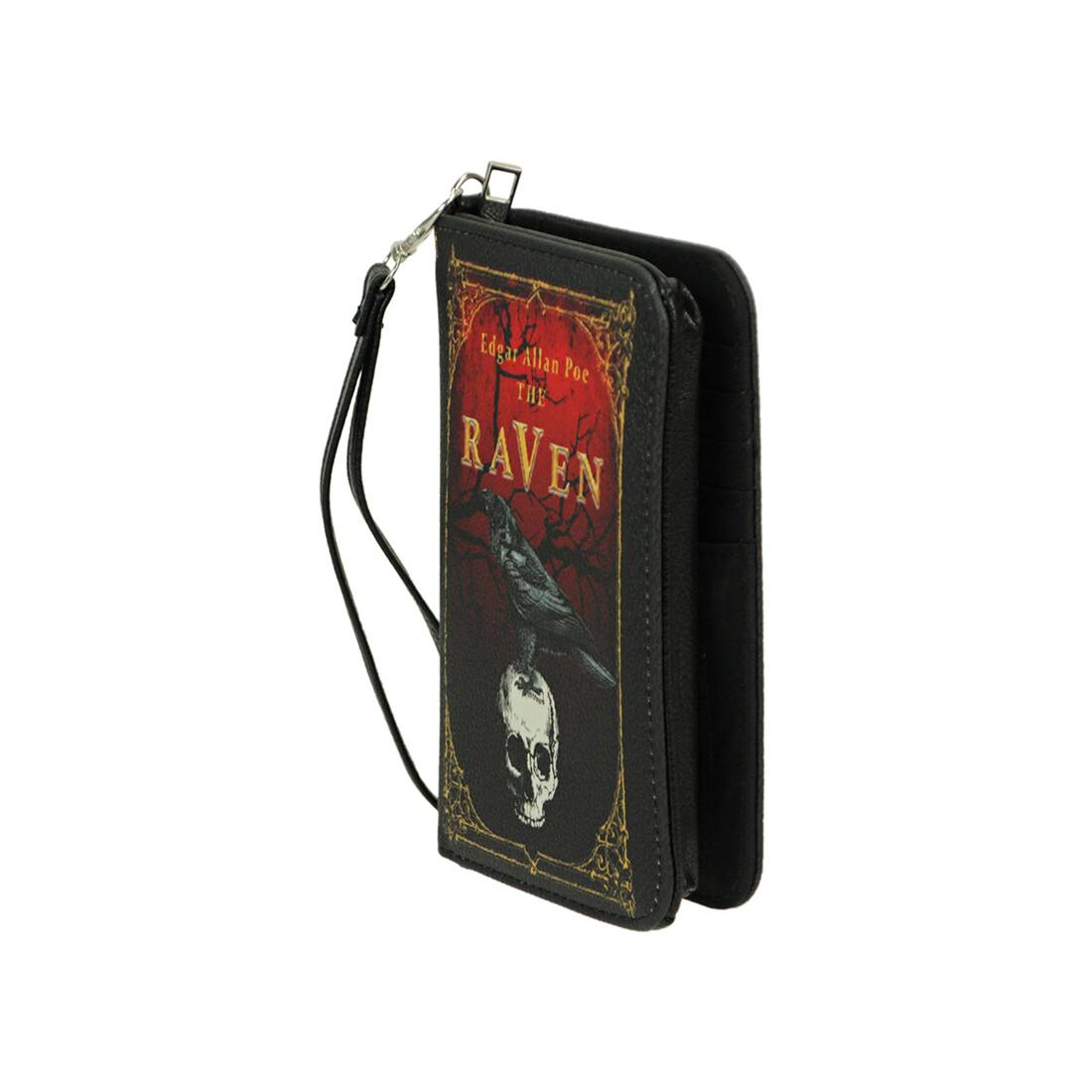 Edgar Allan Poe  
THE RAVEN