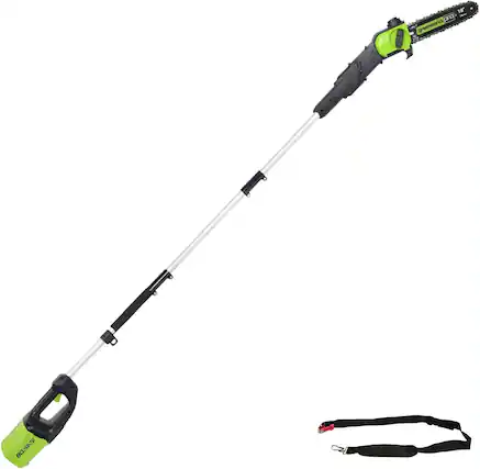 10" Greenworks Pro 73D
