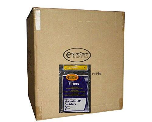 EnviroCare Technologies  
Electrolux AP Canisters  
Filters  
Made in the USA