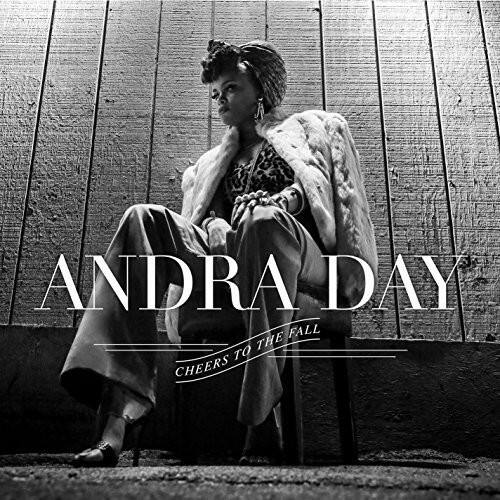 ANDRA DAY  
CHEERS TO THE FALL