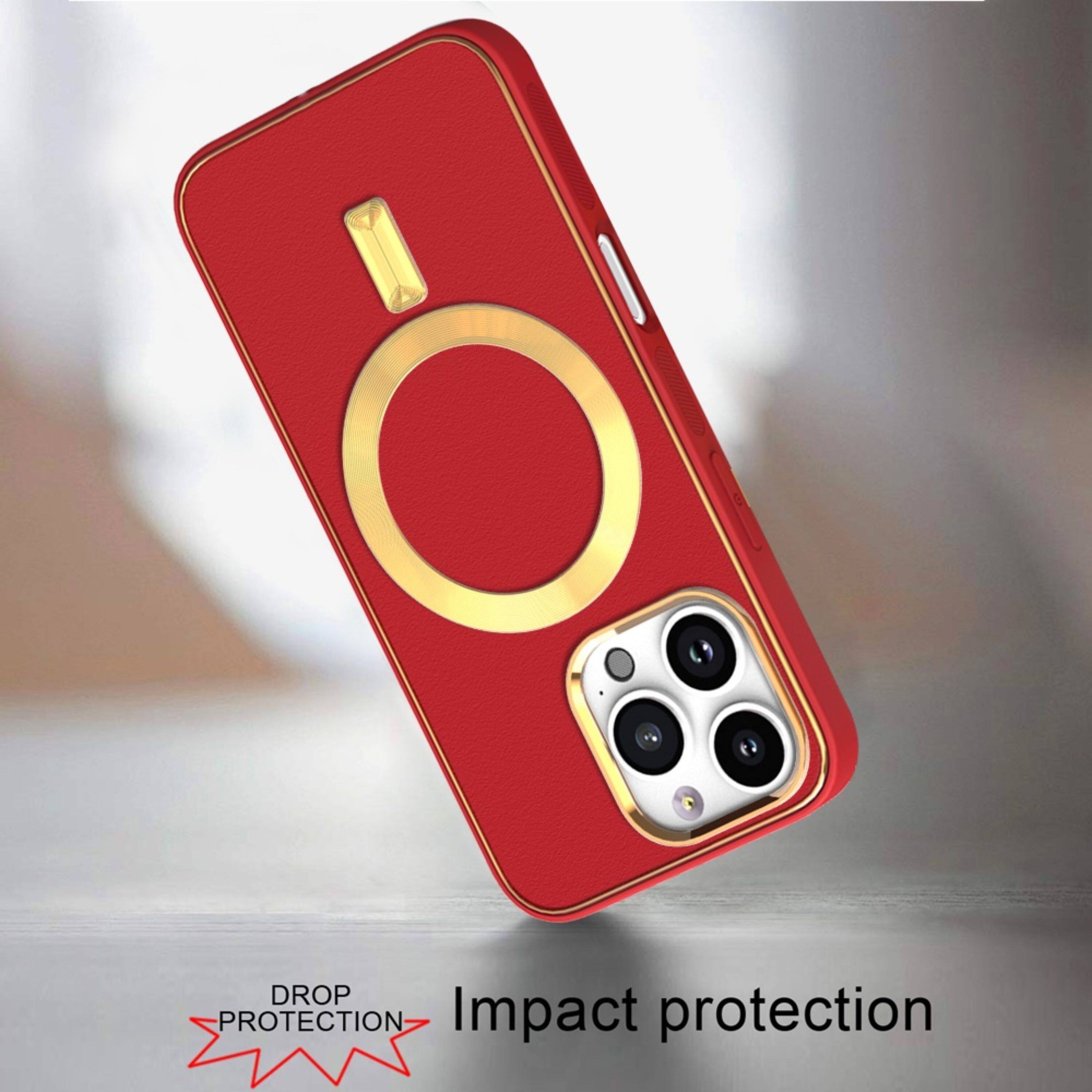 DROP PROTECTION  
Impact protection