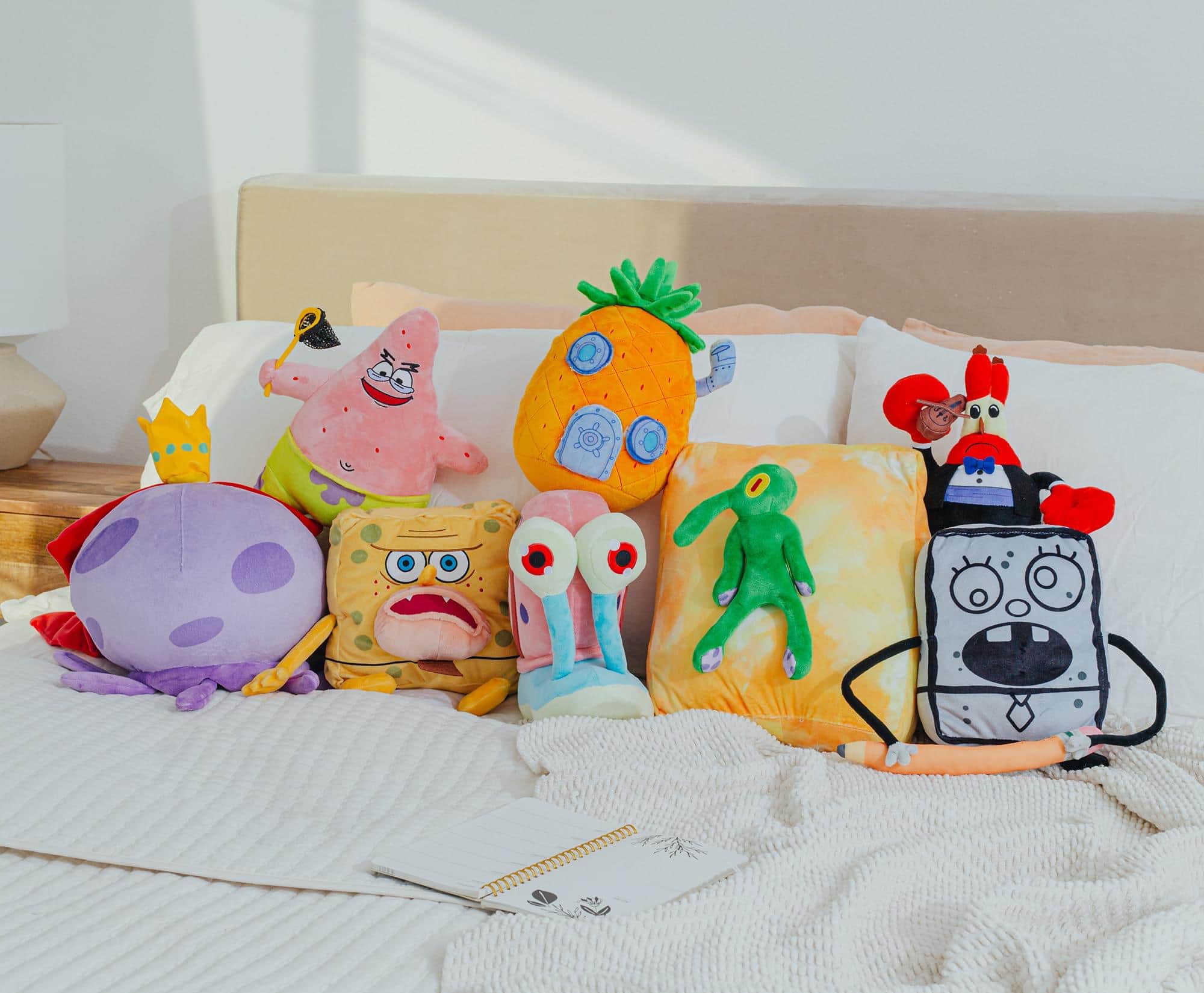 Nickelodeon SpongeBob SquarePants DoodleBob 10 Inch Collector
