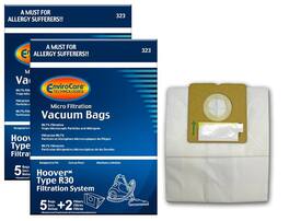 EnviroCare - 10 Pack Replacement Vacuum Bags for Part #323