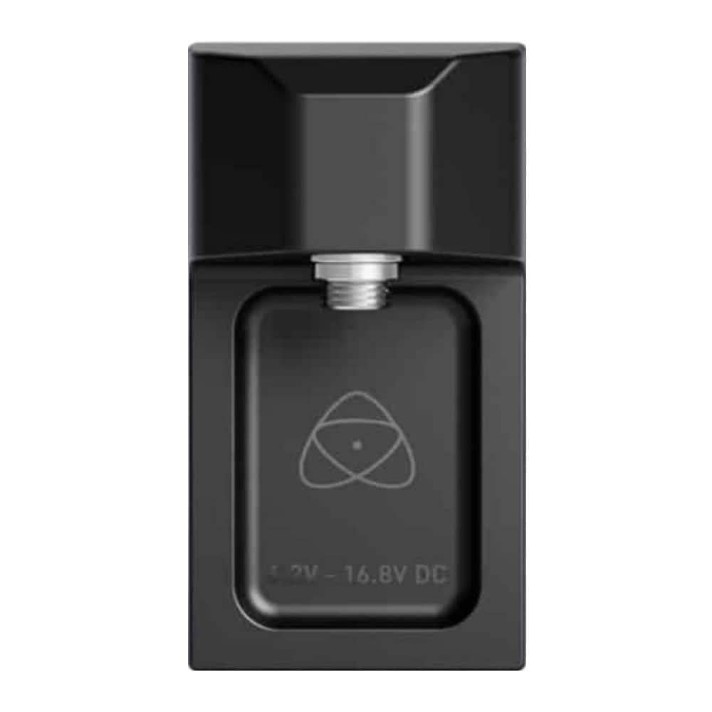 Atomos - AtomX Battery Eliminator Black with Sony L Series Battery Compatibility