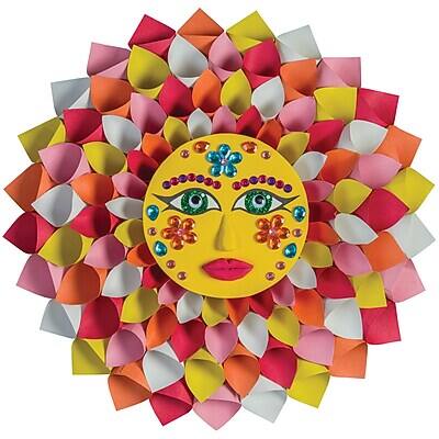 Alt View 3. Prang - Construction Paper, 18" x 24", Bright 50 Sheets/Pack - Bright White.