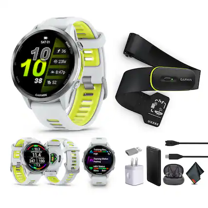 SAT 01
START LIGHT 36 STOP 10
23hr an 10 8:47p
LAP DOWN 38
VO2 52
BACK-LAP
ACK: GARMIN
GARMIN 7x
@X SU 3
50.3
nothing_totO
LOS 11.4
4 SCT
AlENLE 247
180
1e 7.3
N
ERUNIES 18319
920
I
GARMIN Training Rea aA
High & Training Status
Peaking HRV Status - soms Rala So