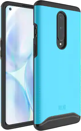 Front. TUDIA - TUDIA Merge for OnePlus 8 5G UW Case Fits Verizon UW Version Only 2020 - Blue - Blue.
