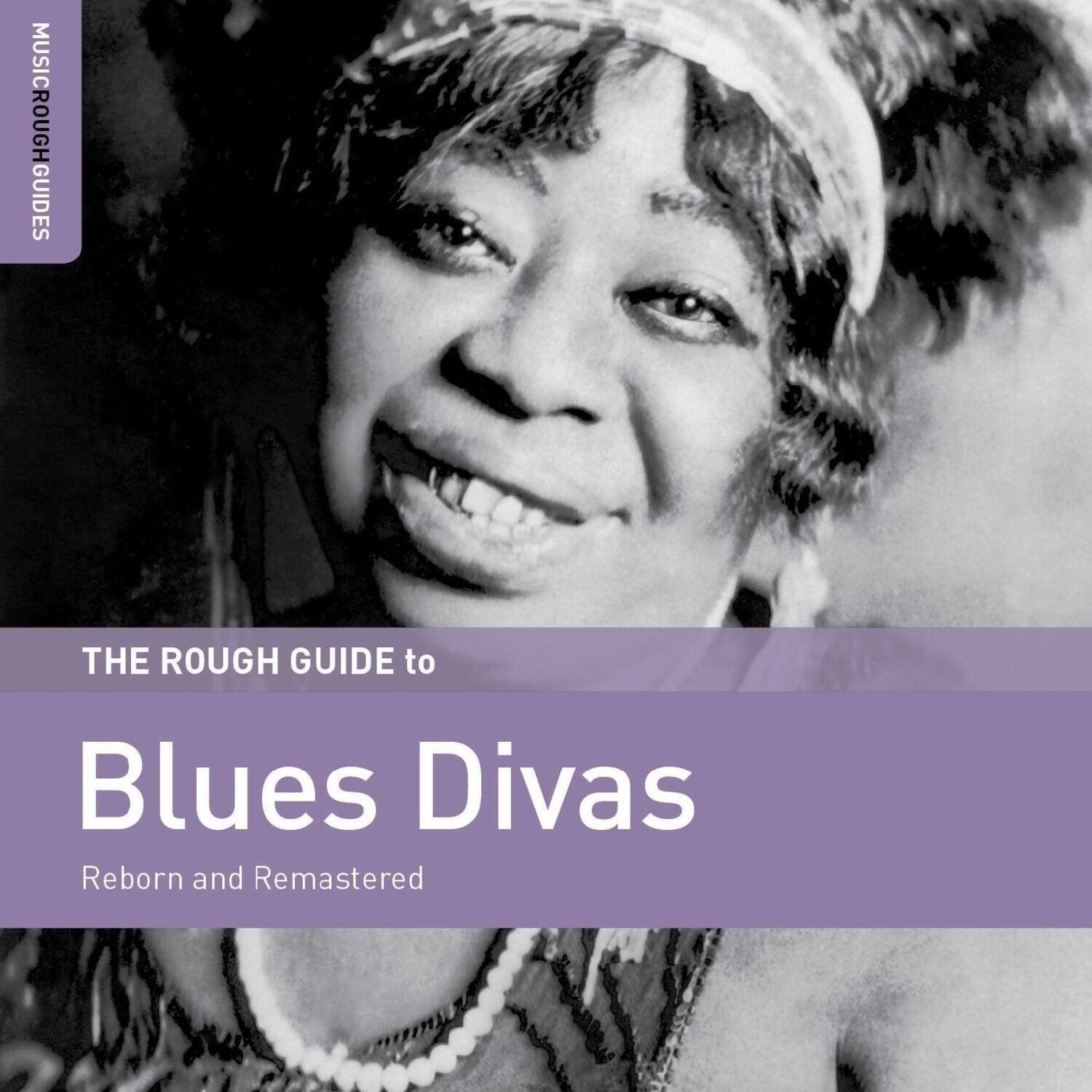 Various Artists - Rough Guide To Blues Divas   - COMPACT DISCS [CD] price history on PriceWatchPro