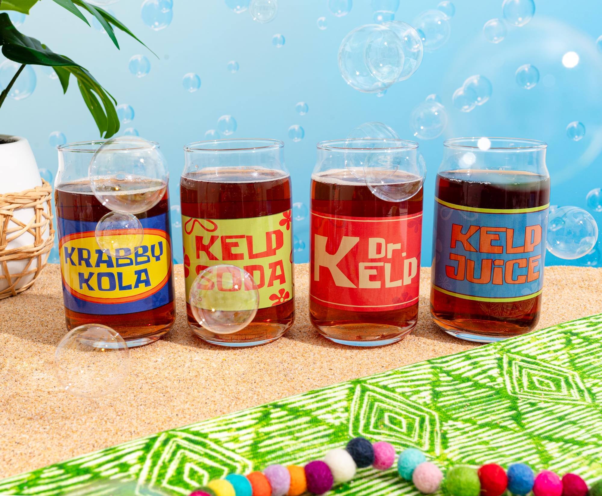 KELD Dr. KELD KRABBY KOLA SODA JUICE