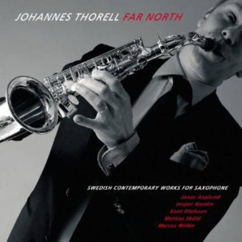 Johannes Thorell - Far North   - COMPACT DISCS [CD]