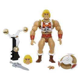 Masters of the Universe - Origins 5.5 Inch Action Figure | Flying Fists He-Man - Brown